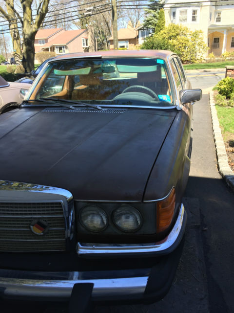 1976 Mercedes-Benz 400-Series 450 SEL - photo 2