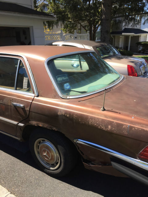 1976 Mercedes-Benz 400-Series 450 SEL - photo 3