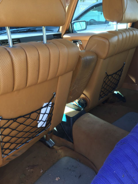 1976 Mercedes-Benz 400-Series 450 SEL - photo 8