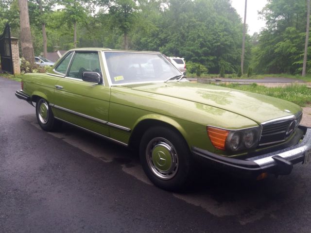 1976 Mercedes-Benz SL-Class Sl - photo 4