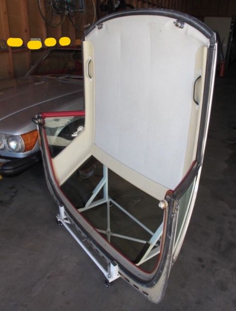 1976 Mercedes-Benz SL-Class -- - photo 12