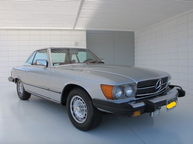 1976 Mercedes-Benz SL-Class -- - photo 2