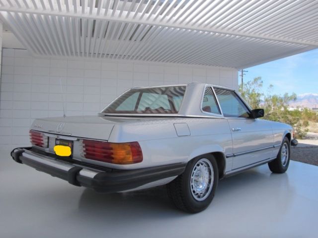 1976 Mercedes-Benz SL-Class -- - photo 3