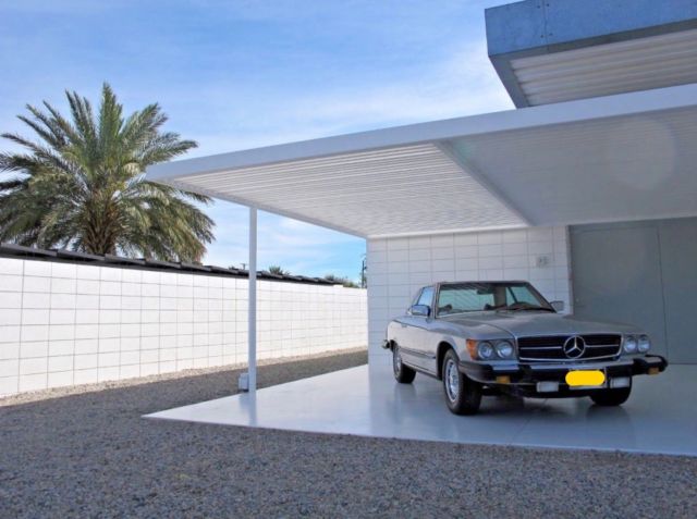 1976 Mercedes-Benz SL-Class -- - photo 4