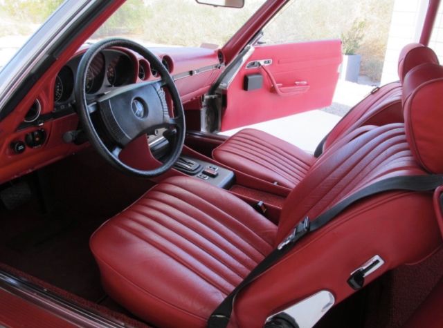1976 Mercedes-Benz SL-Class -- - photo 6