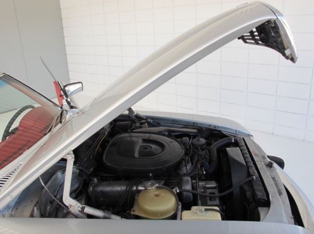 1976 Mercedes-Benz SL-Class -- - photo 8