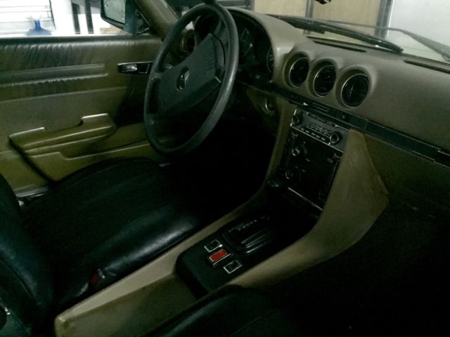 1976 Mercedes-Benz SL-Class Sl - photo 8
