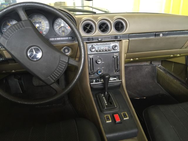 1976 Mercedes-Benz SL-Class Sl - photo 9