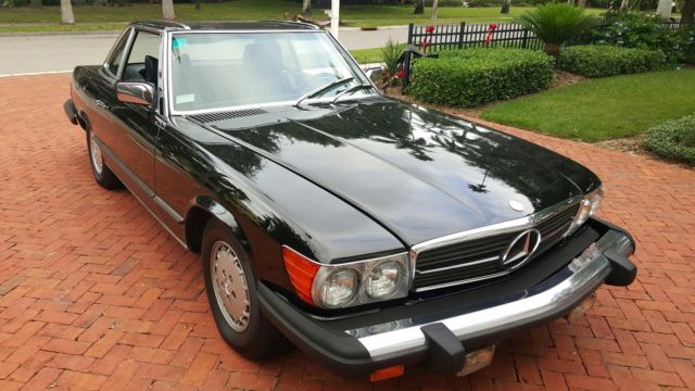 1976 Mercedes-Benz SL-Class SL - photo 4