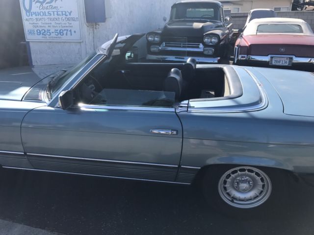1976 Mercedes-Benz 450 SL Coupe - photo 13