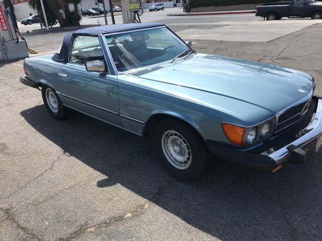 1976 Mercedes-Benz 450 SL Coupe - photo 3