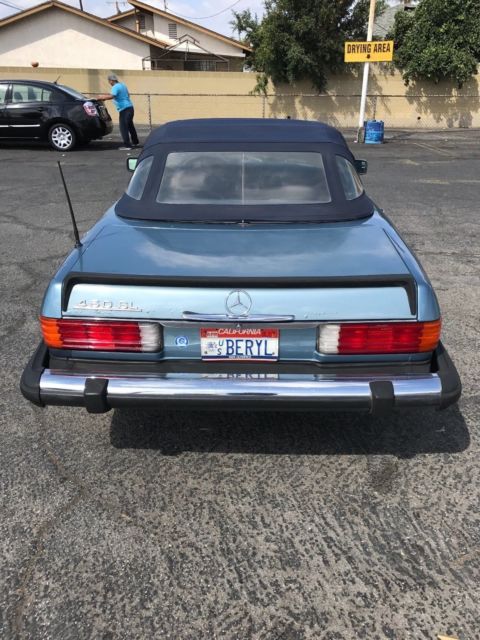 1976 Mercedes-Benz 450 SL Coupe - photo 4