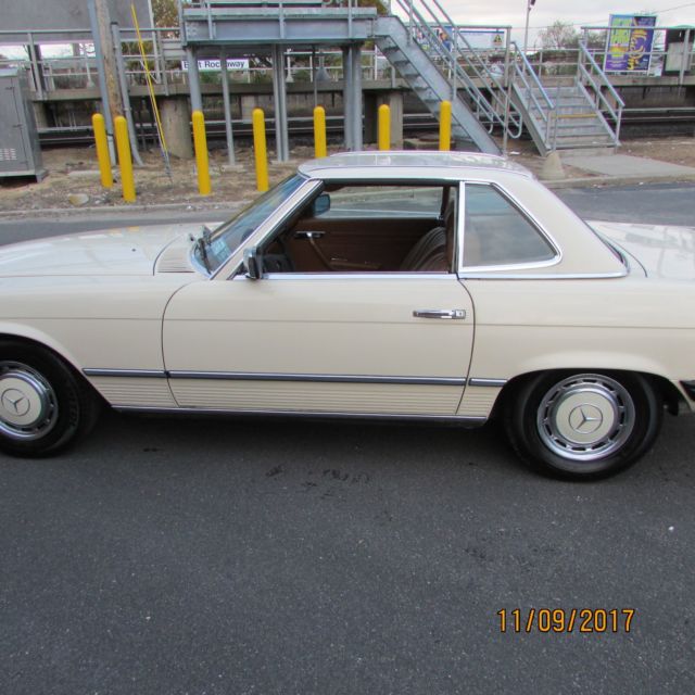 1976 Mercedes-Benz SL-Class CONVERTIBLE - photo 3