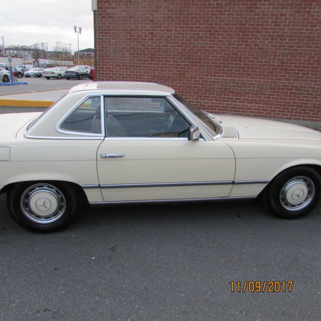 1976 Mercedes-Benz SL-Class CONVERTIBLE - photo 5