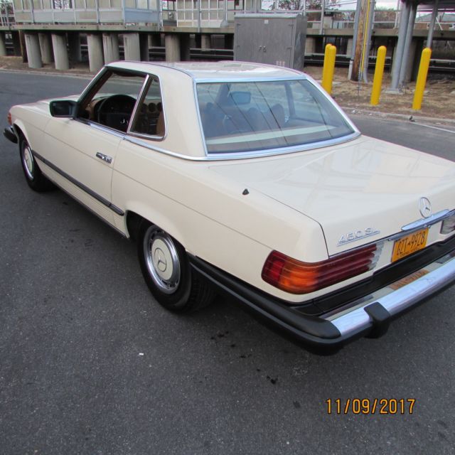 1976 Mercedes-Benz SL-Class CONVERTIBLE - photo 6