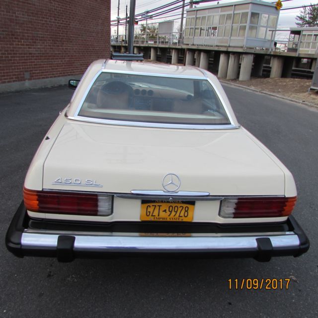 1976 Mercedes-Benz SL-Class CONVERTIBLE - photo 7