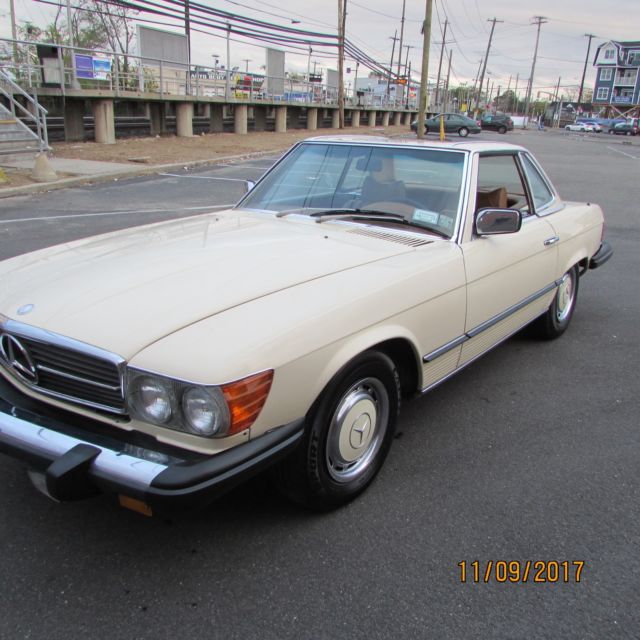 1976 Mercedes-Benz SL-Class CONVERTIBLE - photo 9