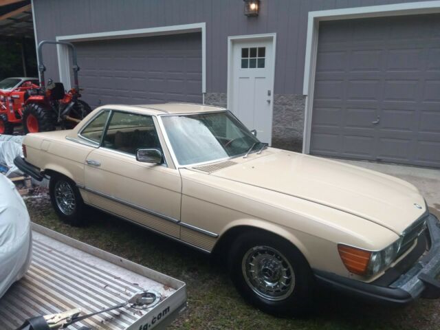 1976 Mercedes-Benz SL-Class - photo 3