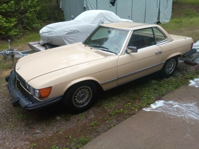 1976 Mercedes-Benz SL-Class - photo 4