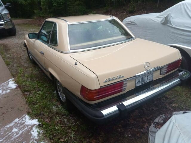 1976 Mercedes-Benz SL-Class - photo 5