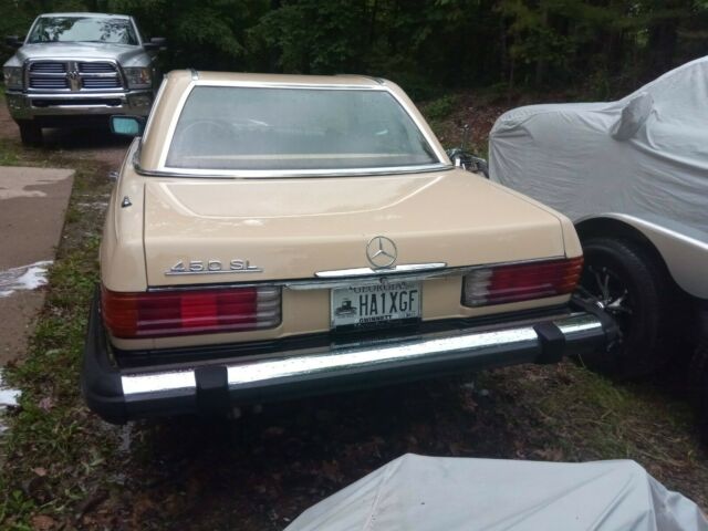 1976 Mercedes-Benz SL-Class - photo 6