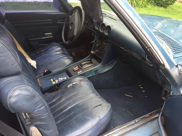 1976 Mercedes-Benz SL-Class 450 SL - photo 6