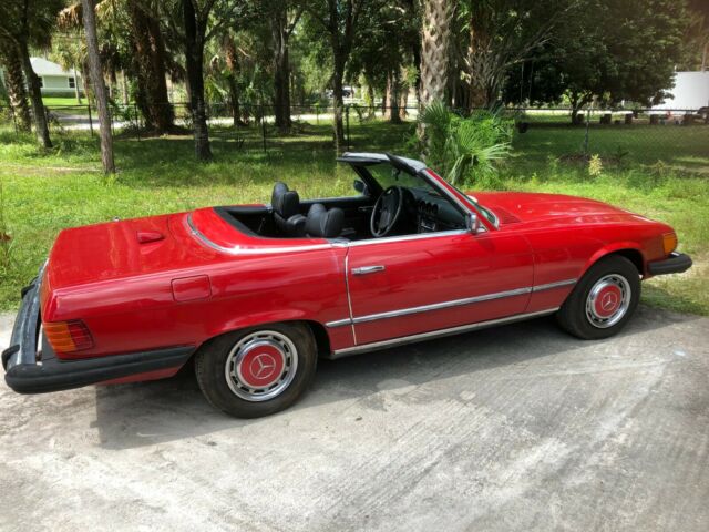 1976 Mercedes-Benz 450 SL good condition Only 68k miles 2 tops No dealer fee 1976 Mercedes-Benz SL-Class