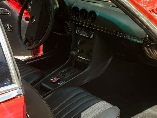 1976 Mercedes-Benz SL-Class - photo 10