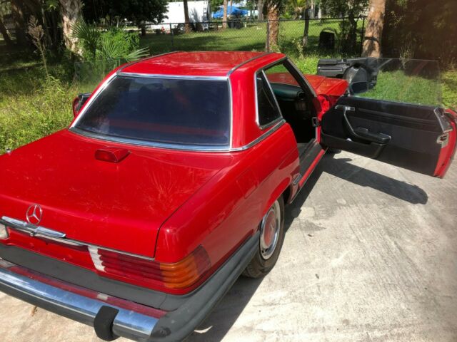 1976 Mercedes-Benz SL-Class - photo 11