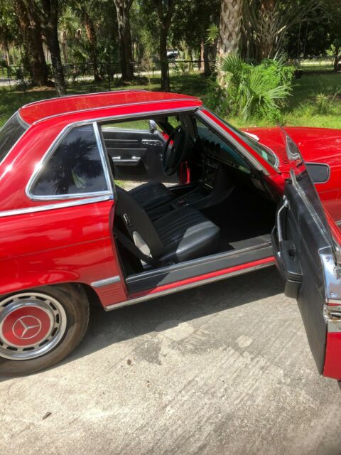 1976 Mercedes-Benz SL-Class - photo 12