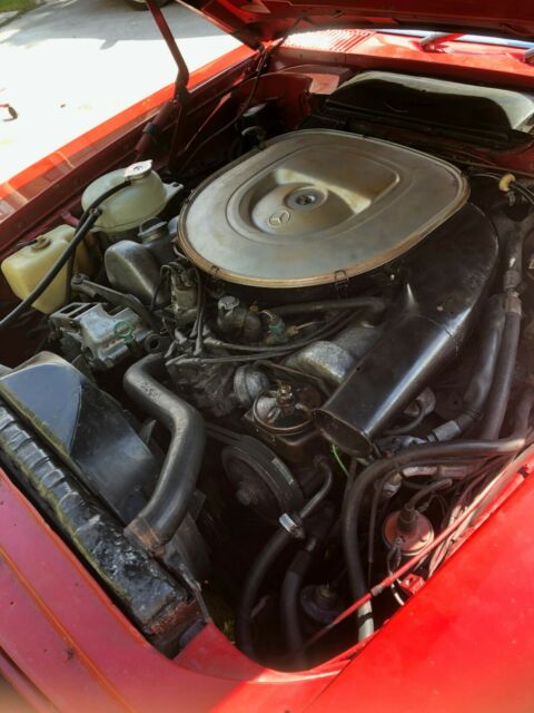 1976 Mercedes-Benz SL-Class - photo 4