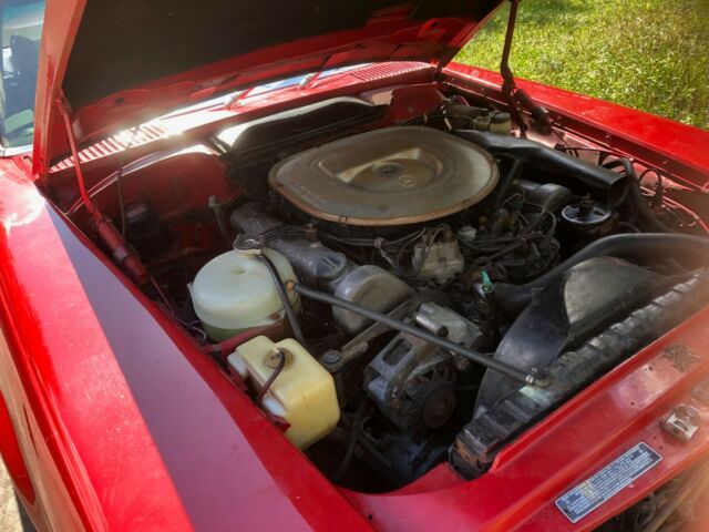 1976 Mercedes-Benz SL-Class - photo 6