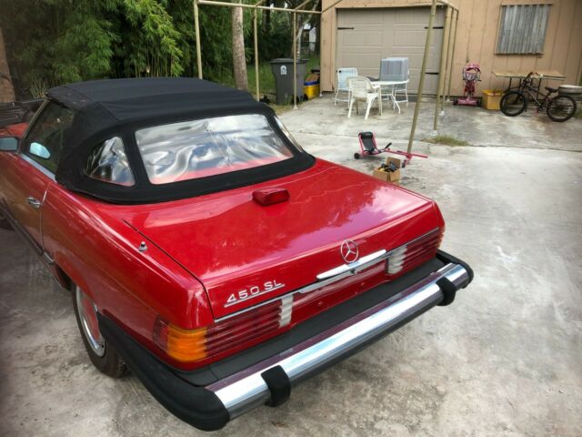 1976 Mercedes-Benz SL-Class - photo 8