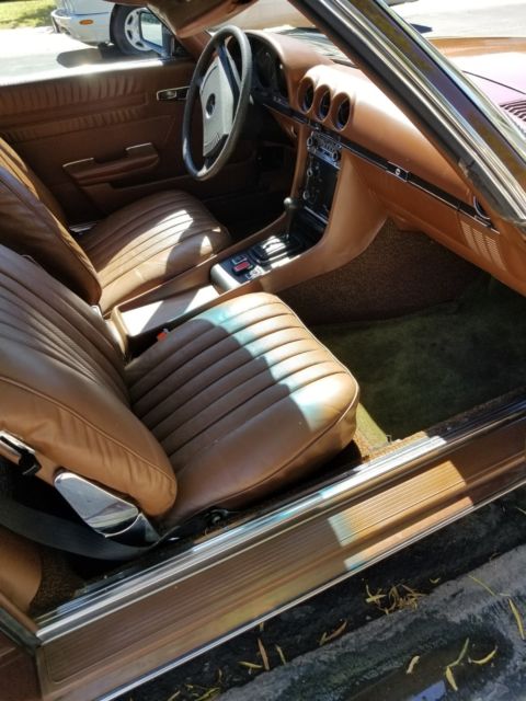 1976 Mercedes-Benz SL-Class 450 SL - photo 12