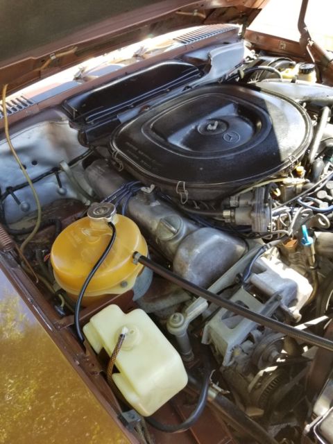 1976 Mercedes-Benz SL-Class 450 SL - photo 13