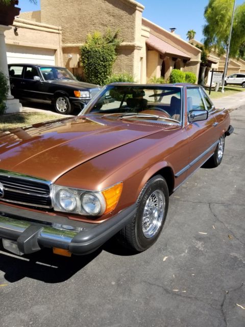 1976 Mercedes-Benz SL-Class 450 SL - photo 2