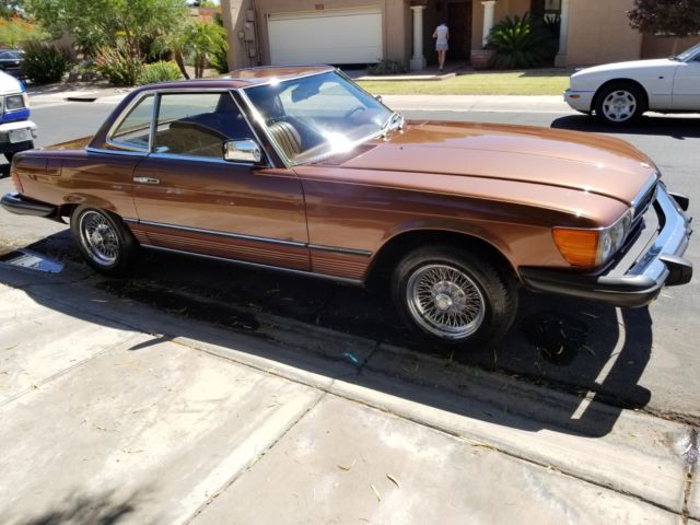 1976 Mercedes-Benz SL-Class 450 SL - photo 5