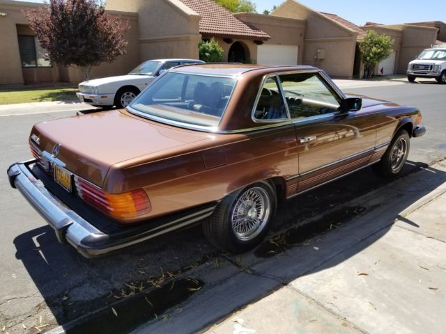 1976 Mercedes-Benz SL-Class 450 SL - photo 6