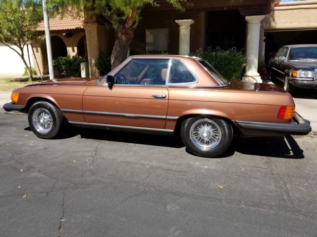 1976 Mercedes-Benz SL-Class 450 SL - photo 7