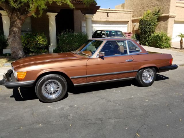 1976 Mercedes-Benz SL-Class 450 SL - photo 9