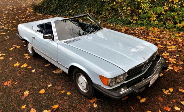 1976 Mercedes-Benz SL-Class R107 - photo 11