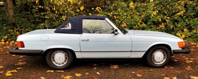 1976 Mercedes-Benz SL-Class R107 - photo 12