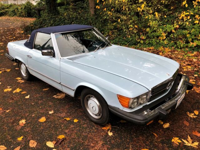 1976 Mercedes-Benz SL-Class R107 - photo 13