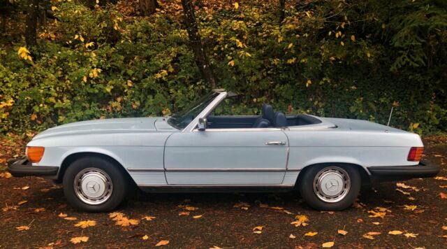1976 Mercedes-Benz SL-Class R107 - photo 3