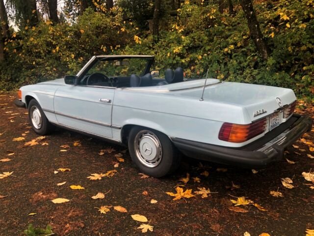 1976 Mercedes-Benz SL-Class R107 - photo 4