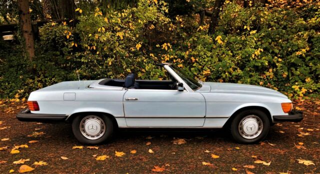 1976 Mercedes-Benz SL-Class R107 - photo 8