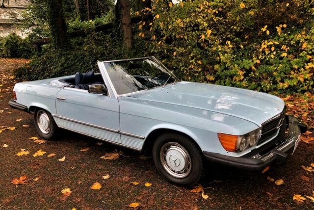 1976 Mercedes-Benz SL-Class R107 - photo 9