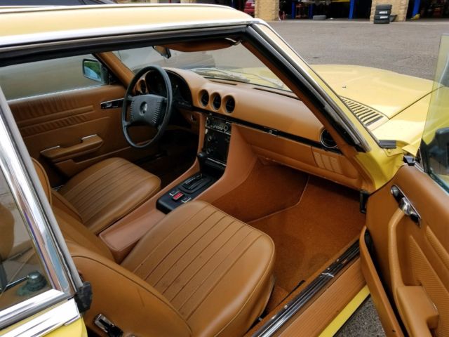 1976 Mercedes-Benz SL-Class 450 SL - photo 2