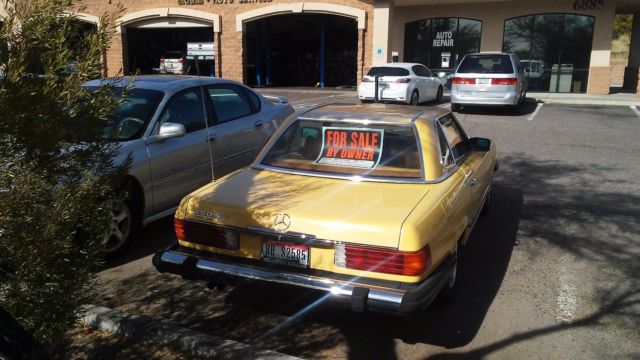 1976 Mercedes-Benz SL-Class 450 SL - photo 5