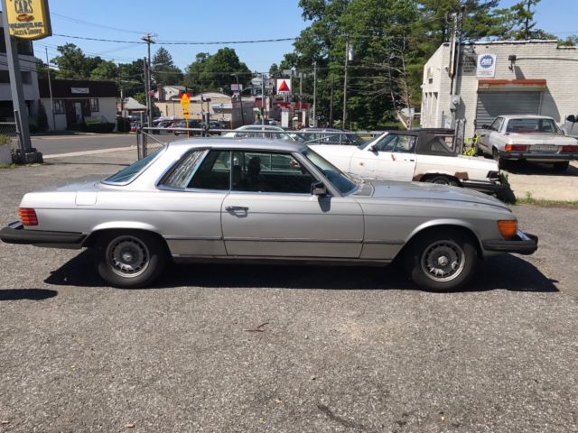 1976 Mercedes-Benz 400-Series - photo 2